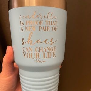 Stainless Tumbler
